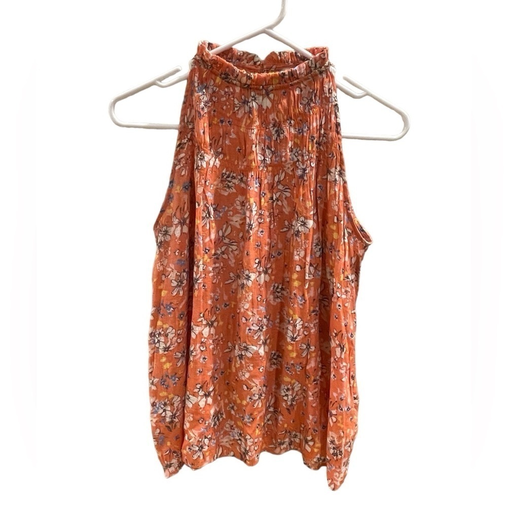Nanette Lepore Floral Tank